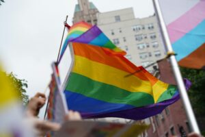 Egypt | Rainbow-phobia: Group Assault Over Rainbow Flag Display